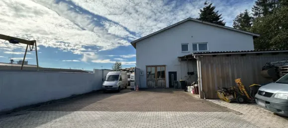 3 chambres Entrepôt à Rastatt, Germany No. 17402 38