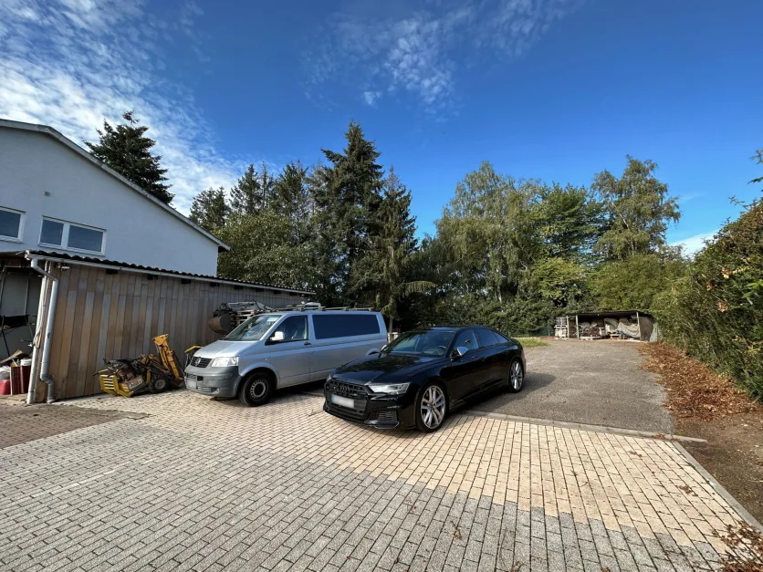 3 chambres Entrepôt à Rastatt, Germany No. 17402