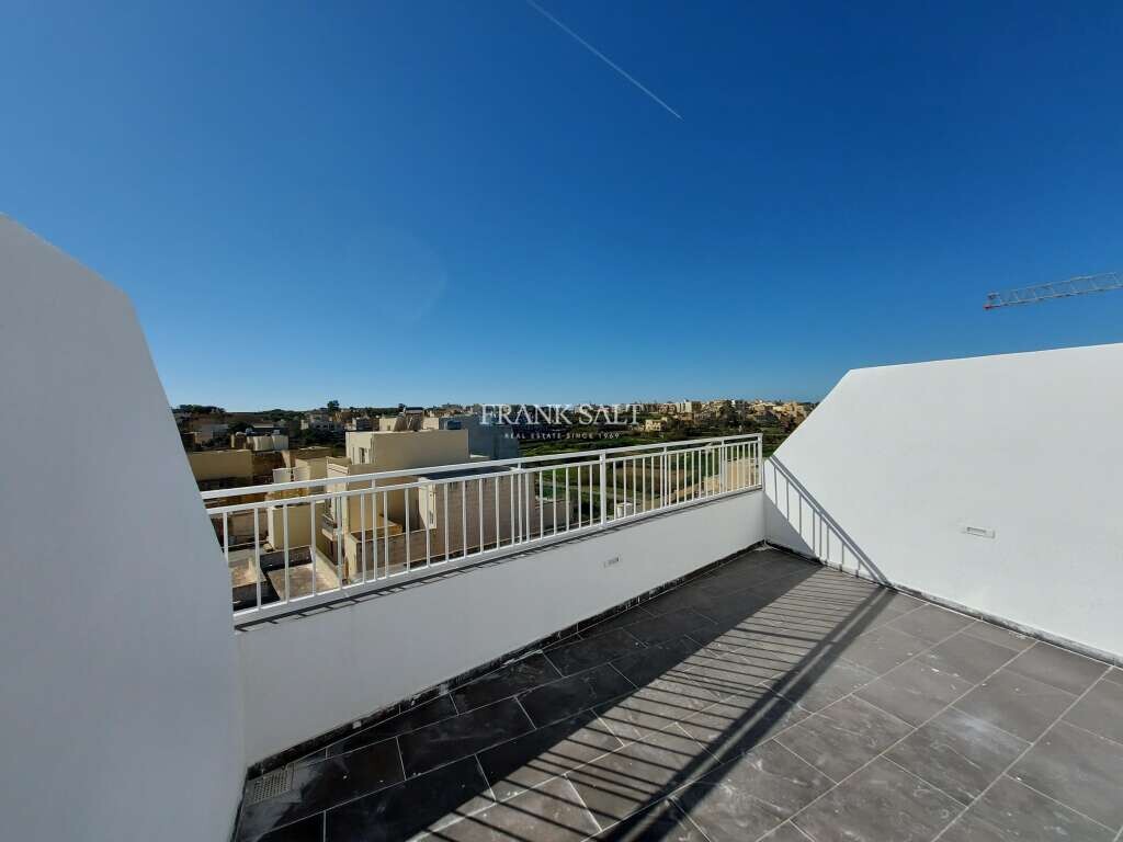 3 Schlafzimmer Penthouse in Xaghra, Malta, Nr. 5827