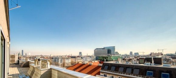 Пентхаус с 6 комнатами в Вена, Австрия № 192521 27