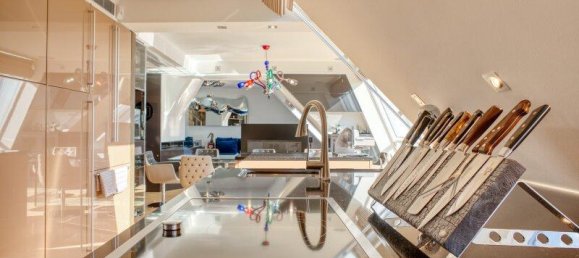 Пентхаус с 6 комнатами в Вена, Австрия № 192521 24