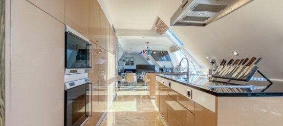 Пентхаус с 6 комнатами в Вена, Австрия № 192521 23