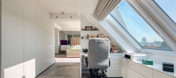 Пентхаус с 6 комнатами в Вена, Австрия № 192521 2