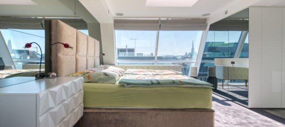 Пентхаус с 6 комнатами в Вена, Австрия № 192521 30