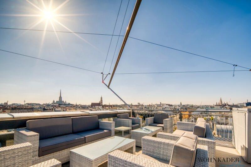 Пентхаус с 6 комнатами в Вена, Австрия № 192521