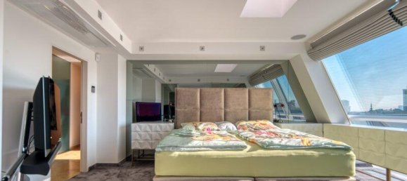 Пентхаус с 6 комнатами в Вена, Австрия № 192521 31