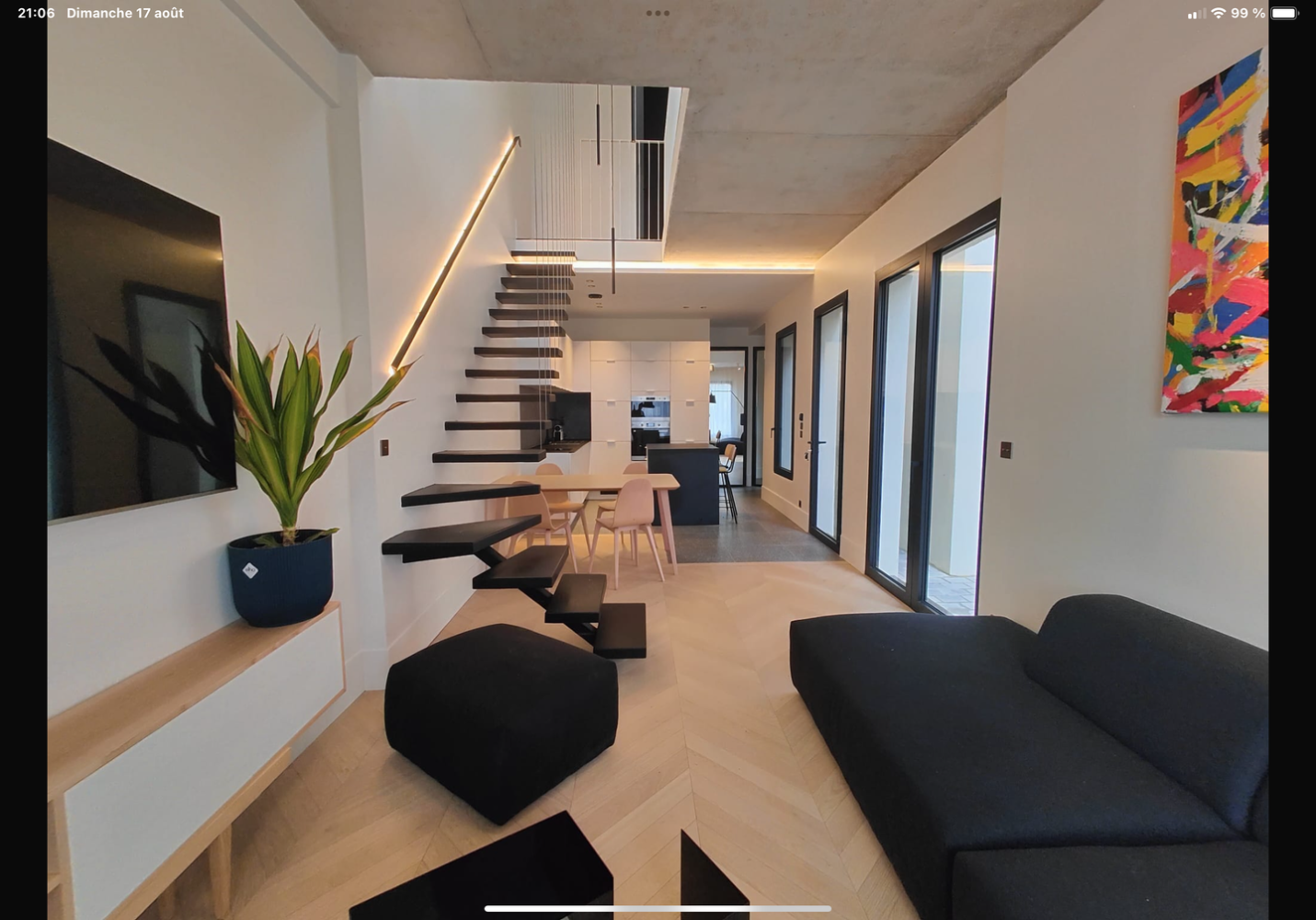 Casa T2 em Villejuif, France N.º 327011