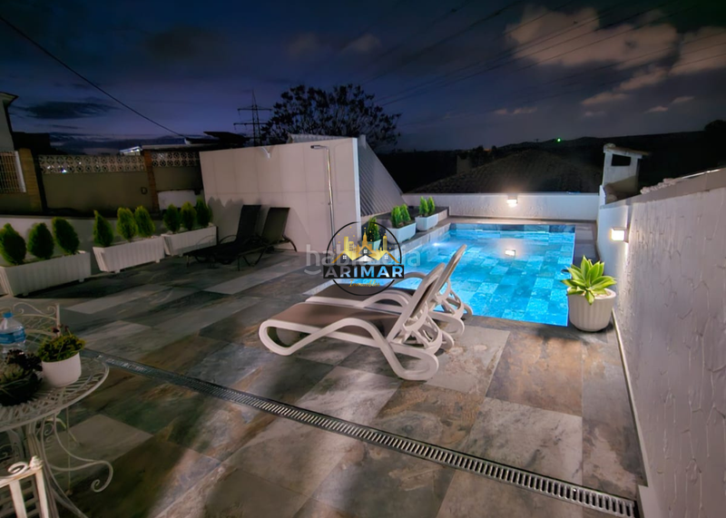 4 bedrooms Villa in Almassora, Spain No. 33876