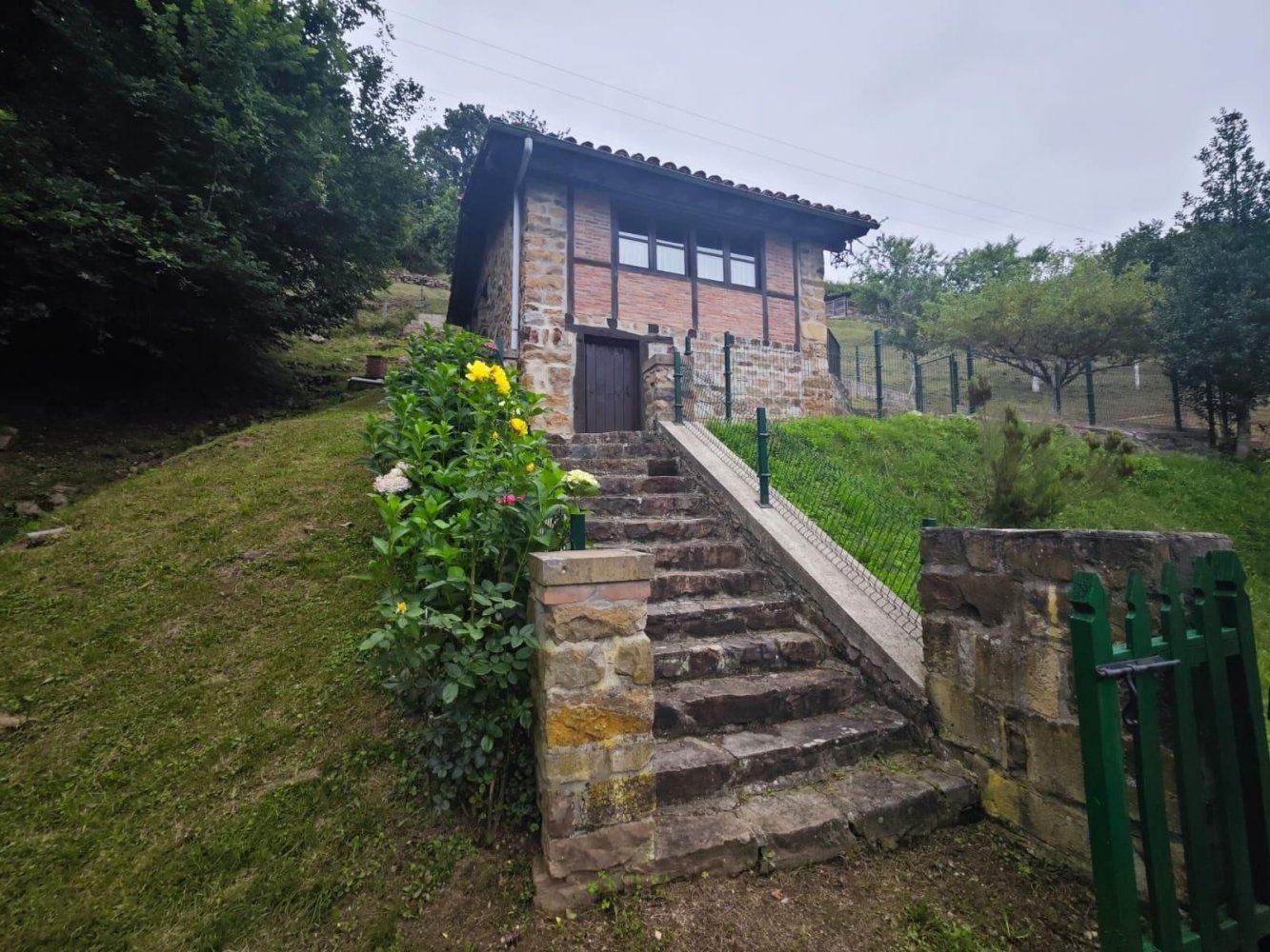1 Schlafzimmer Haus in Cantabria, Spain, Nr. 179218