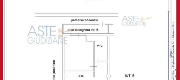 5 chambres Appartement à Rome, Italy No. 334098 34