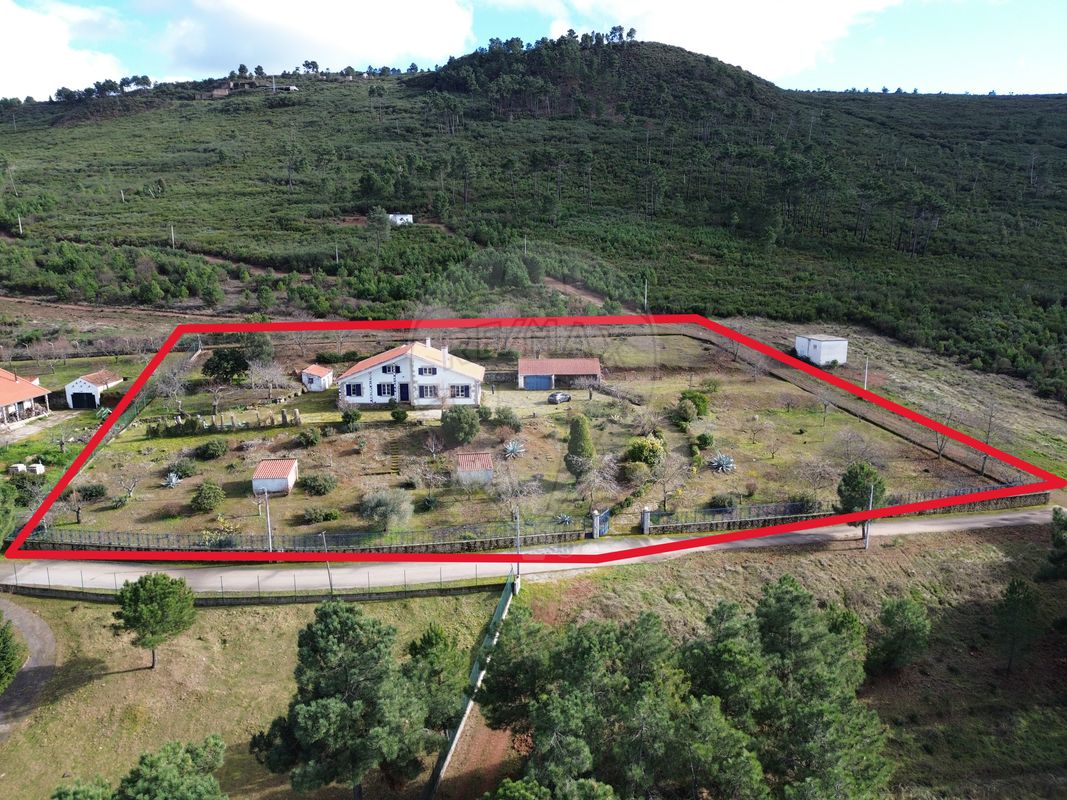 4 Schlafzimmer Haus in Torre de Moncorvo, Portugal, Nr. 38775