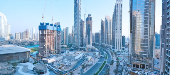 1 chambre Appartement à THE LOFTS, Downtown Dubai (Downtown Burj Dubai), UAE No. 57841 3