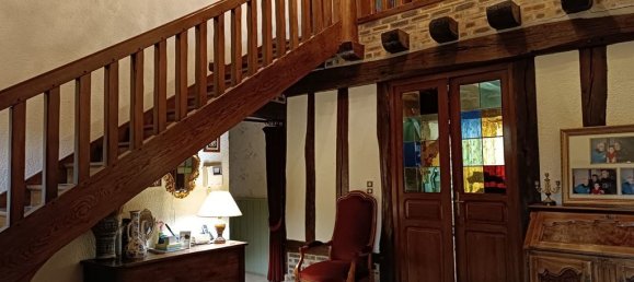 3 bedrooms House in La Ferte-Saint-Cyr, France No. 75626 2