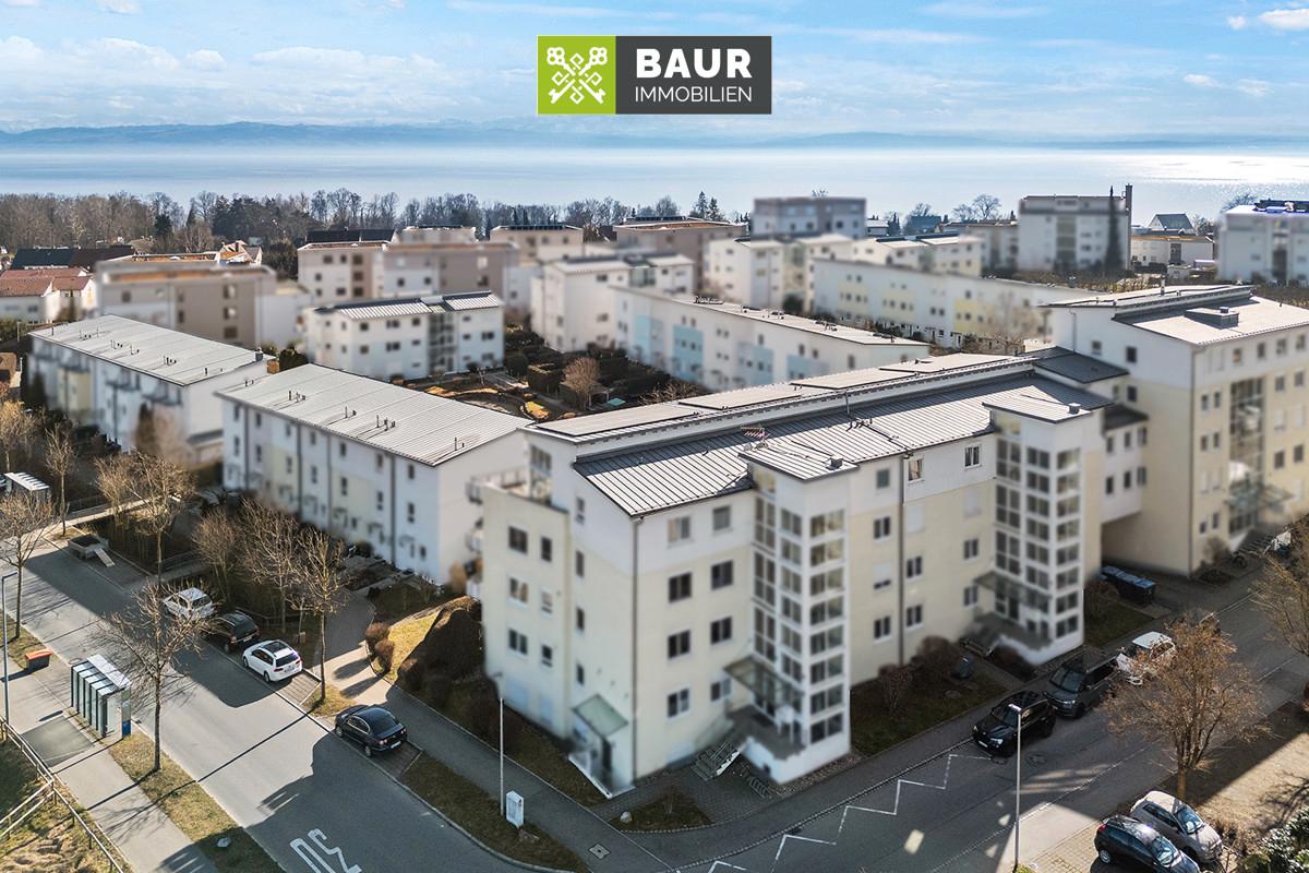 Apartamento de 3 habitaciónes en Bodenseekreis, Germany No. 41913