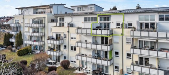 Apartamento de 3 habitaciónes en Bodenseekreis, Germany No. 41913 2