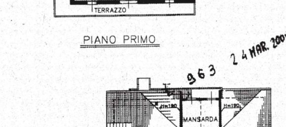 4 rooms Apartment in Monghidoro, Italy No. 204186 8