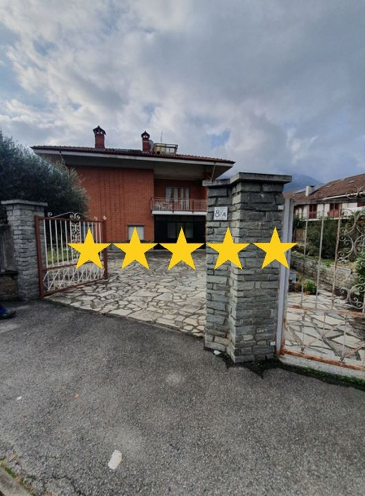 5-Zimmer Wohnung in Condove, Italy, Nr. 197930