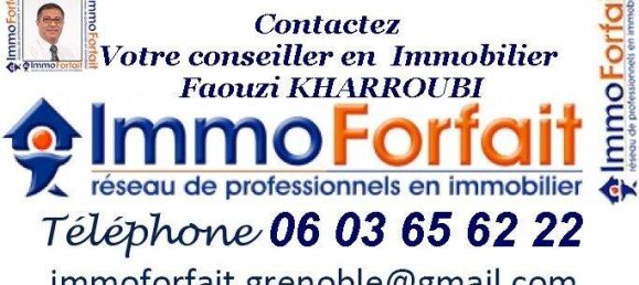 2 chambres Appartement à Grenoble, France No. 205391 7