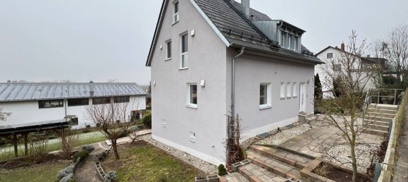 Таунхаус с 6 комнатами в Schwandorf, Германия № 21068 11