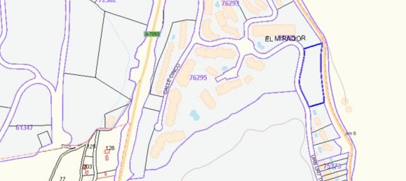 Grundstück in Alhaurin el Grande, Spain 2806m², Nr. 126097 19