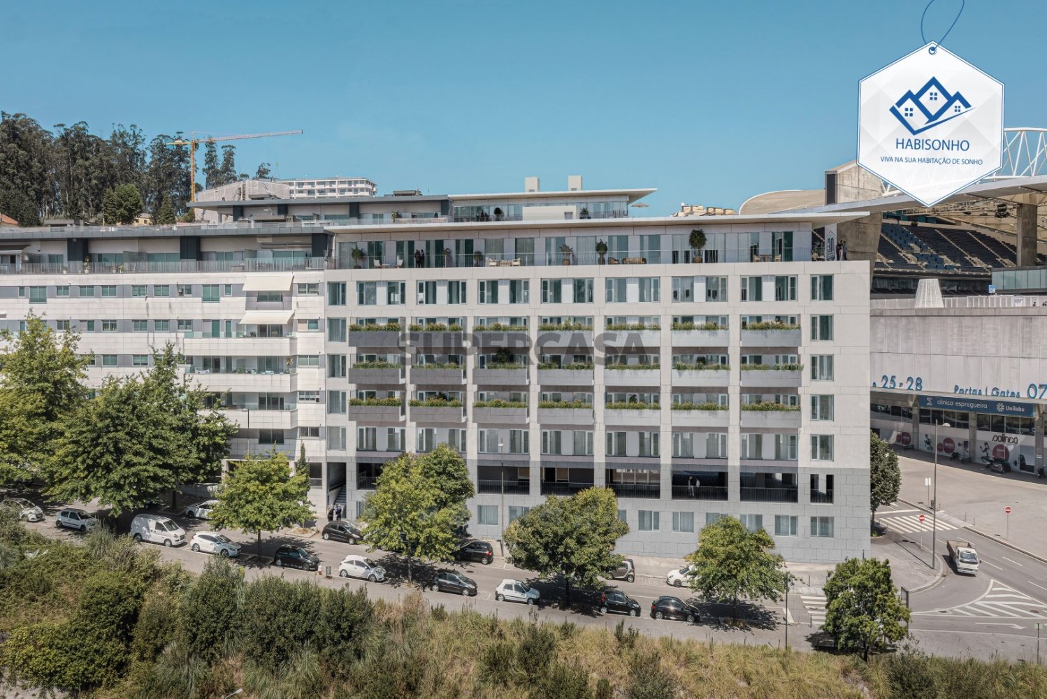 2 غرف نوم شقة في Porto, Portugal رقم 160007