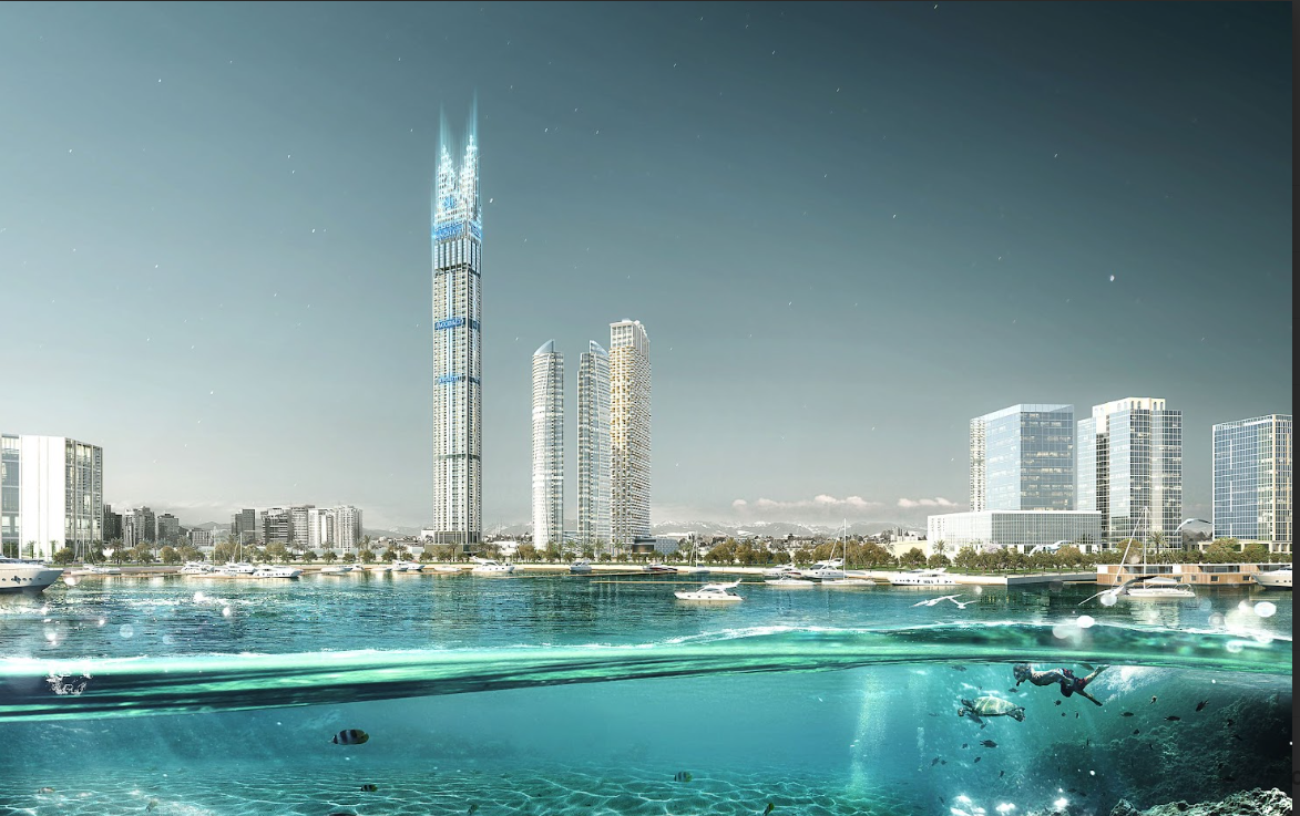 6 bedrooms Apartment in Business Bay, UAE No. 10634