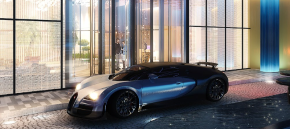 6 bedrooms Apartment in Business Bay, UAE No. 10634 3