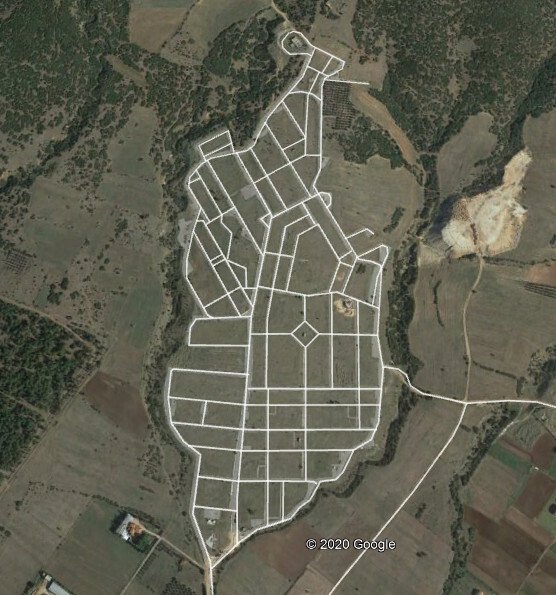 1612m² Hotel in Thermi, Greece No. 3726