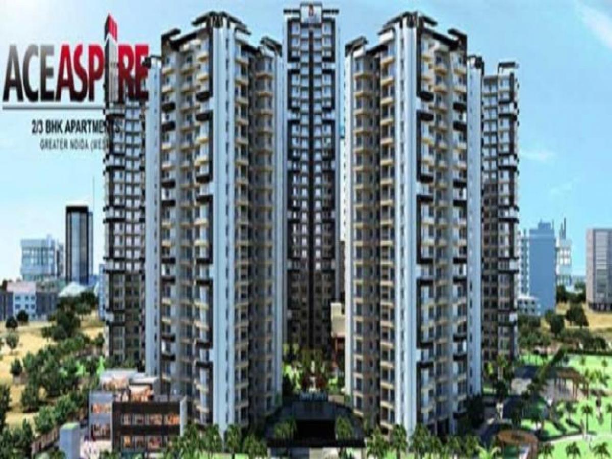 2 chambres Maison à Noida, India No. 66990