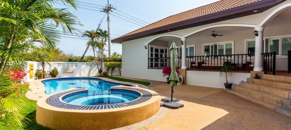 4 bedrooms Cafe / restaurant in Hua Hin, Thailand No. 22155 3