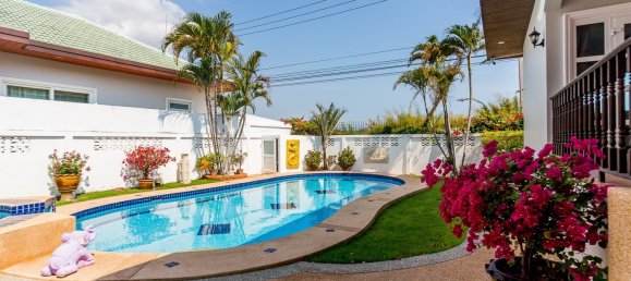 4 bedrooms Cafe / restaurant in Hua Hin, Thailand No. 22155 4