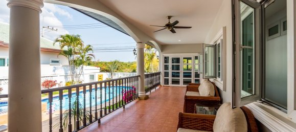 4 bedrooms Cafe / restaurant in Hua Hin, Thailand No. 22155 5