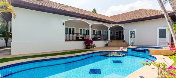 4 bedrooms Cafe / restaurant in Hua Hin, Thailand No. 22155 2