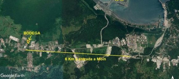 Земельный участок в Лимон, Коста-Рика № 1626 3