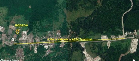 Земельный участок в Лимон, Коста-Рика № 1626 2