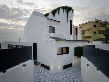 4 غرف نوم منزل في Cascais, Portugal رقم 50051