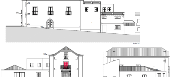 Casa de 6 dormitorios en Alcacer do Sal, Portugal No. 114507 5