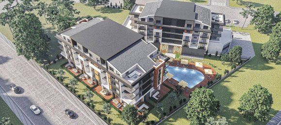 Wohnung 3+1 in Antalya, Turkey, Nr. 23065 17