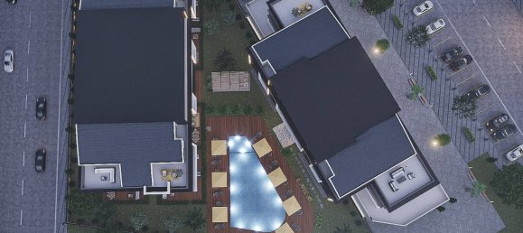 Wohnung 3+1 in Antalya, Turkey, Nr. 23065 2