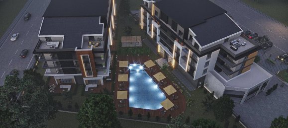 Wohnung 3+1 in Antalya, Turkey, Nr. 23065 5