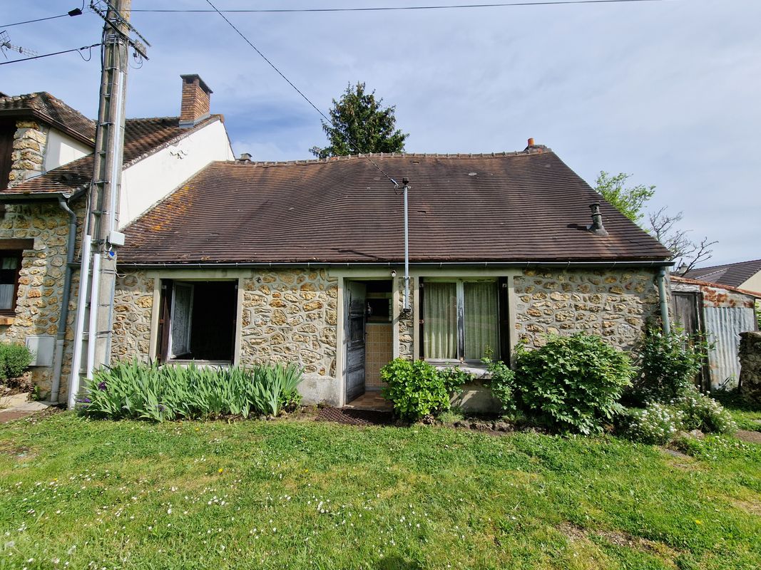 1 bedroom House in Boullay-les-Troux, France No. 182534