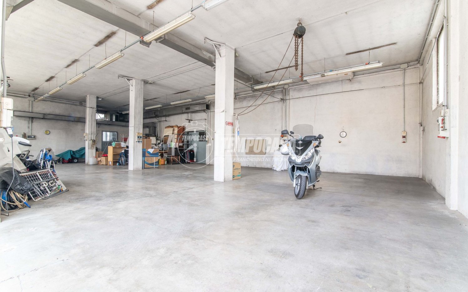 Квартира с 3 комнатами в Лимбьяте, Италия № 275879