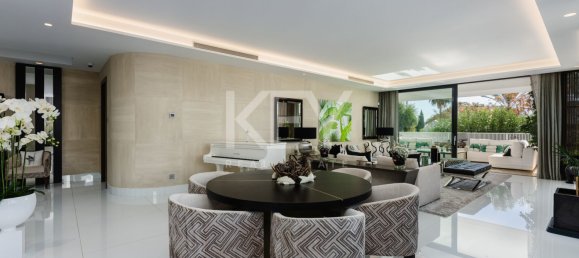 Dúplex de 4 dormitorios en Marbella, Spain No. 129001 17