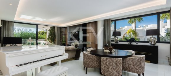 Dúplex de 4 dormitorios en Marbella, Spain No. 129001 16