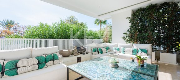 Dúplex de 4 dormitorios en Marbella, Spain No. 129001 26