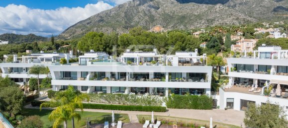 Dúplex de 4 dormitorios en Marbella, Spain No. 129001 8