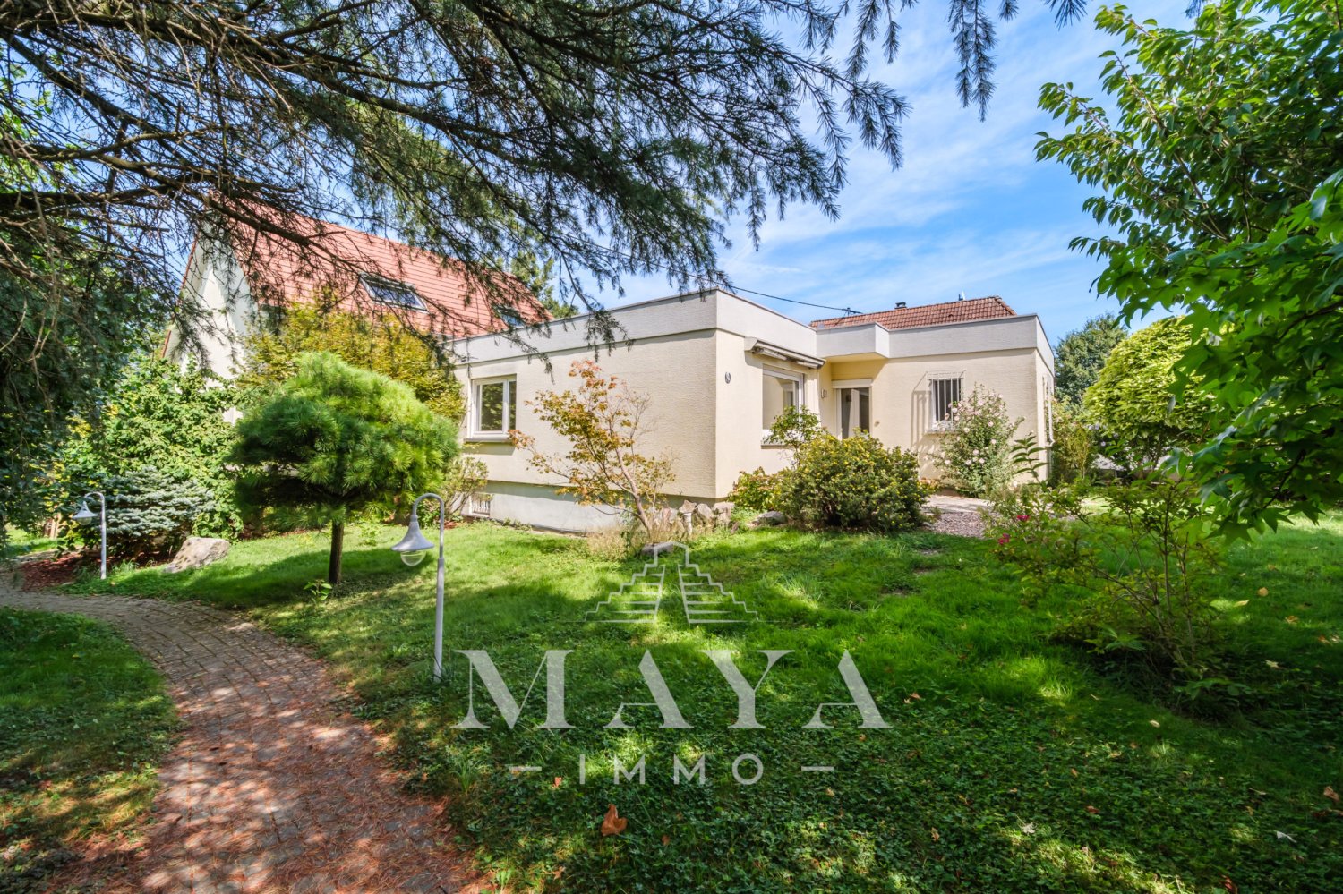 3 bedrooms Villa in Helfrantzkirch, France No. 252300