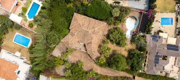 9 Schlafzimmer Villa in Marbella, Spain, Nr. 187712 24