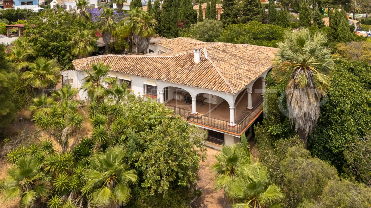 9 Schlafzimmer Villa in Marbella, Spain, Nr. 187712