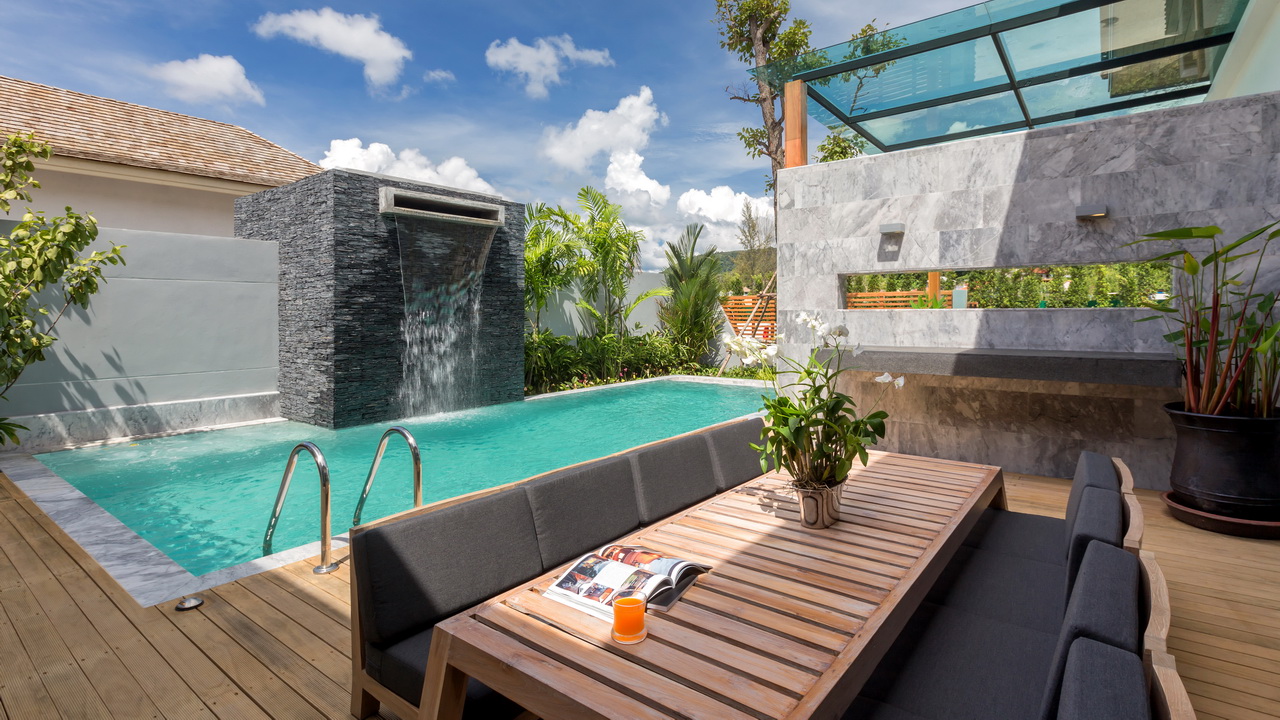 3 bedrooms Villa in Coco Kamala, Phuket, Thailand No. 29404